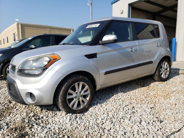 KIA SOUL + 2013 kndjt2a66d7776270