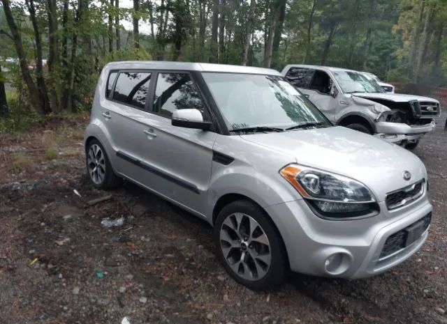 KIA SOUL 2013 kndjt2a66d7776527