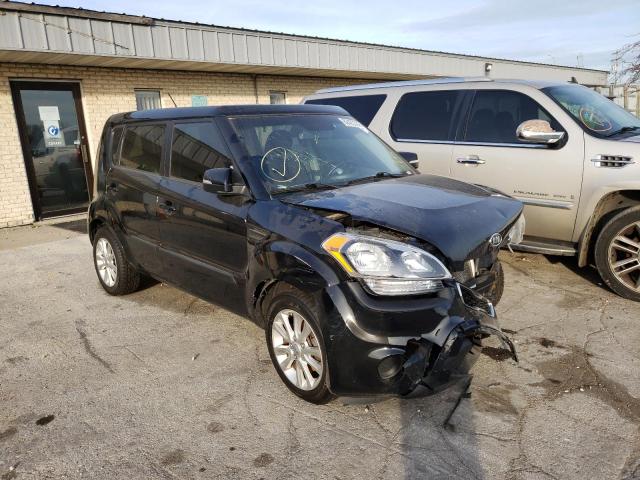 KIA SOUL + 2012 kndjt2a67c7353695