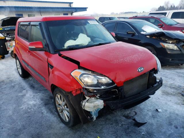 KIA SOUL + 2012 kndjt2a67c7353874