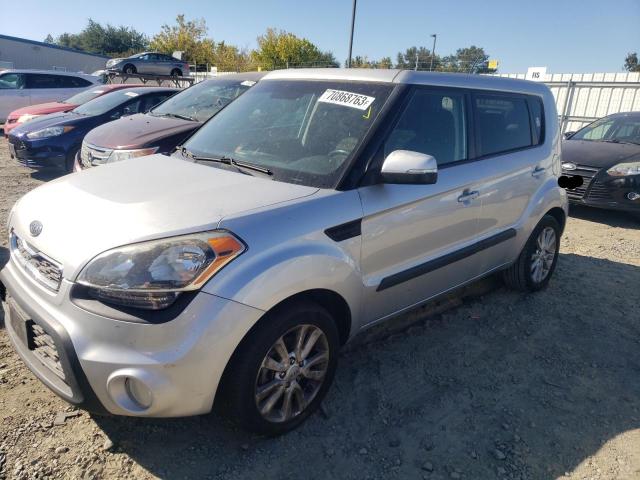 KIA SOUL + 2012 kndjt2a67c7354345