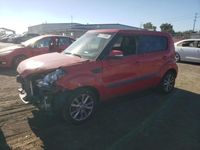 KIA SOUL + 2012 kndjt2a67c7356046