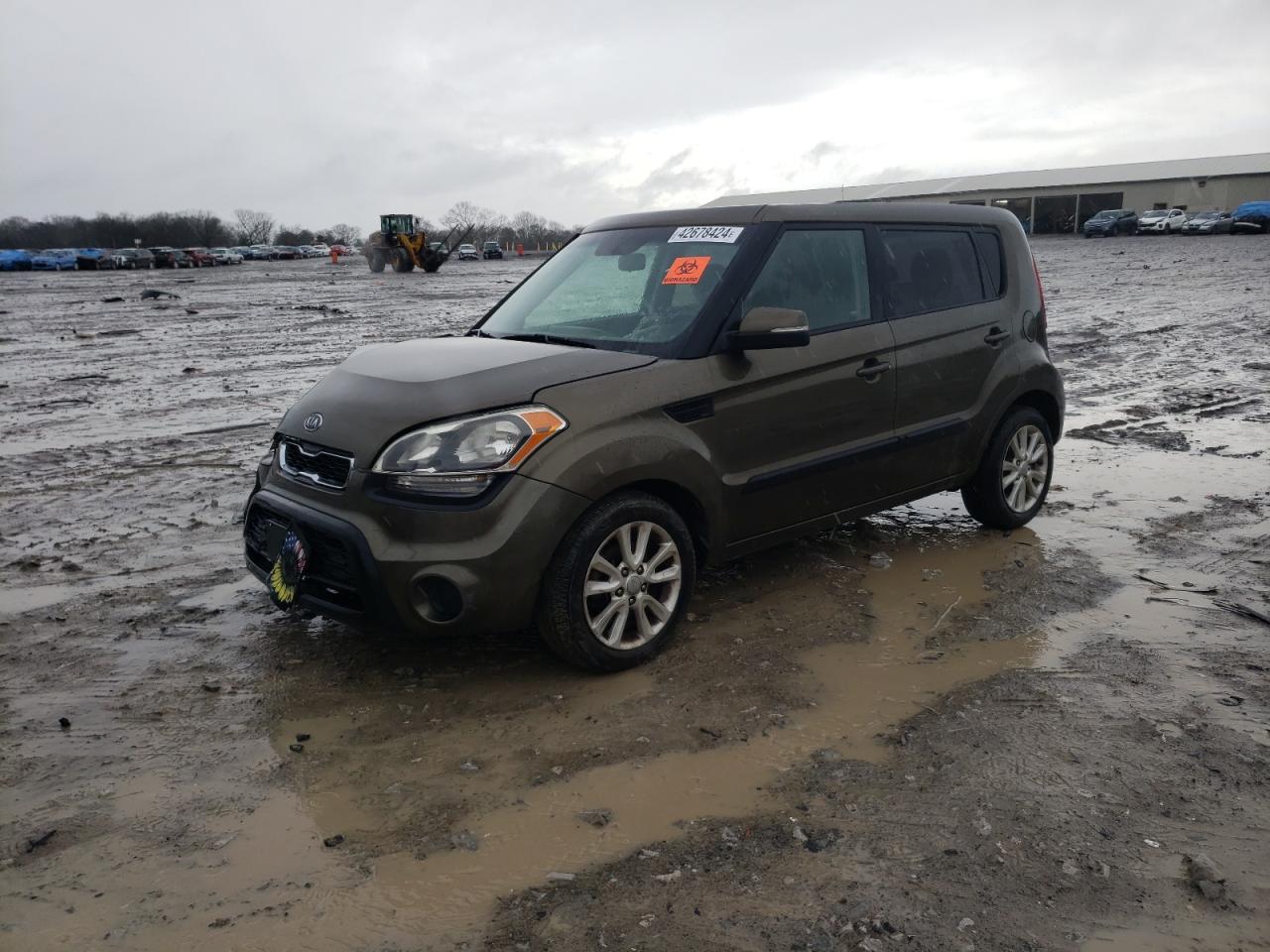 KIA SOUL 2012 kndjt2a67c7356662