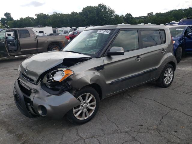 KIA SOUL + 2012 kndjt2a67c7363515