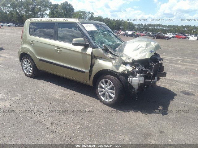 KIA SOUL 2012 kndjt2a67c7364681