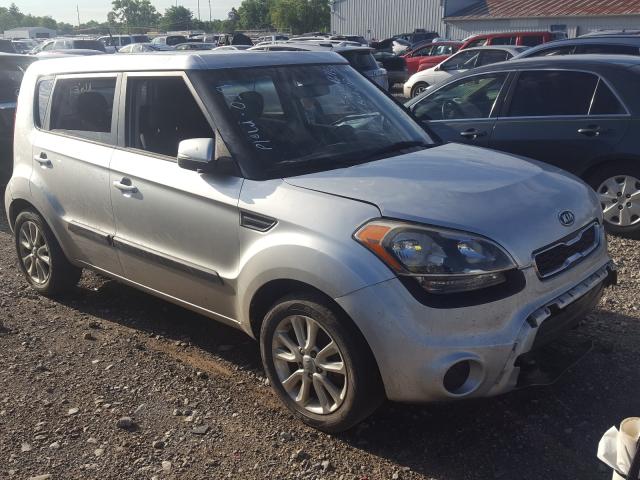 KIA SOUL + 2012 kndjt2a67c7366348