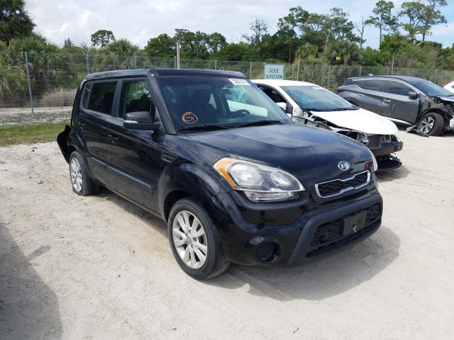 KIA SOUL + 2012 kndjt2a67c7366687