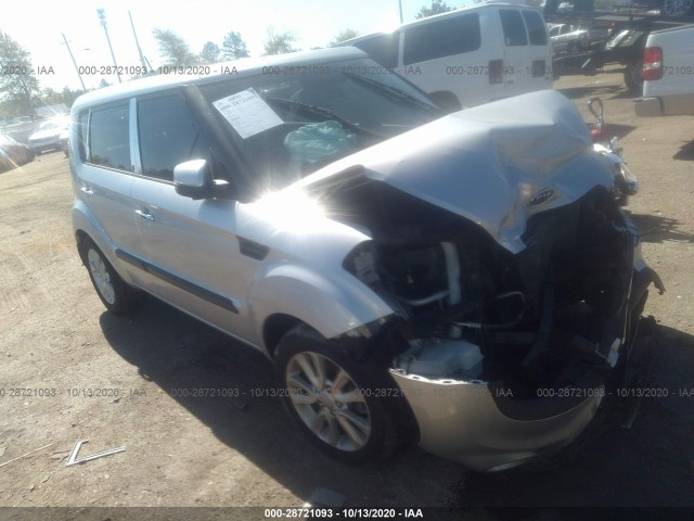 KIA SOUL 2012 kndjt2a67c7366771