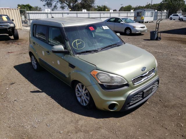 KIA SOUL + 2012 kndjt2a67c7367743