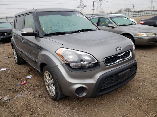 KIA SOUL + 2012 kndjt2a67c7367760