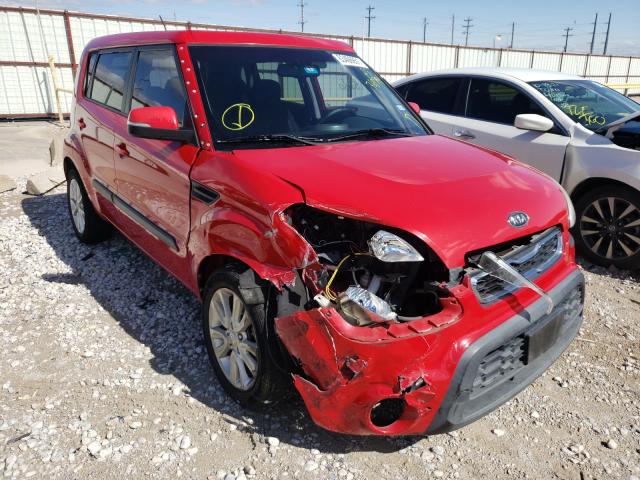 KIA SOUL + 2012 kndjt2a67c7368794