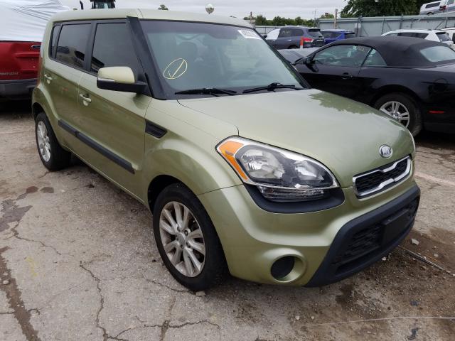 KIA SOUL + 2012 kndjt2a67c7369024