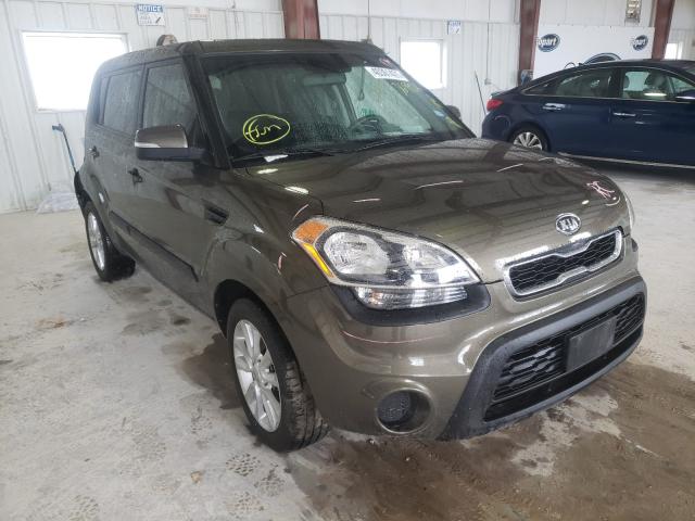 KIA SOUL + 2012 kndjt2a67c7369928