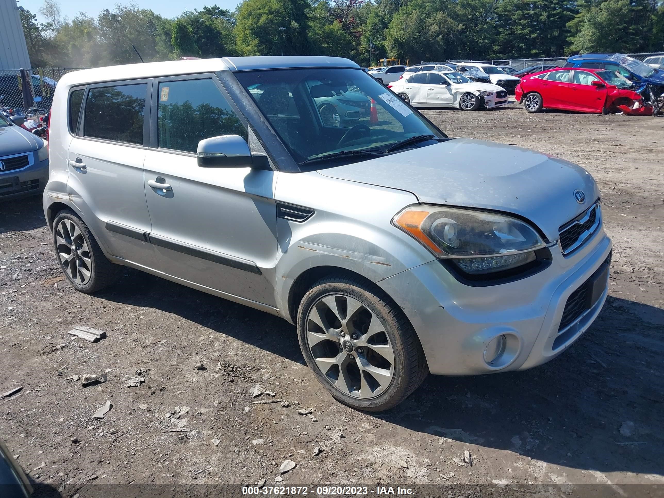 KIA SOUL 2012 kndjt2a67c7370335