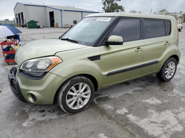 KIA SOUL + 2012 kndjt2a67c7370545