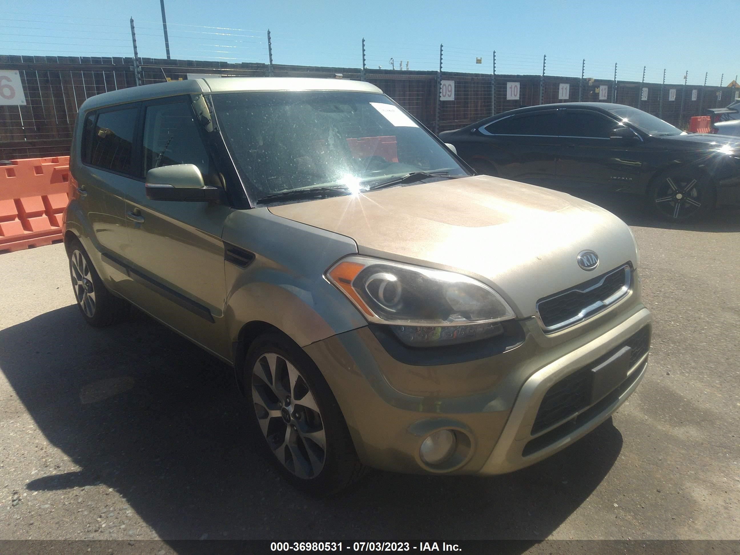 KIA SOUL 2012 kndjt2a67c7371369