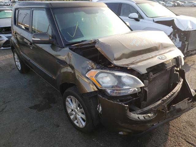 KIA SOUL + 2012 kndjt2a67c7371386