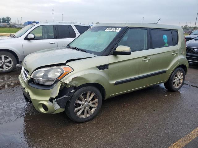 KIA SOUL + 2012 kndjt2a67c7371856