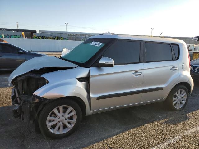 KIA SOUL + 2012 kndjt2a67c7372098