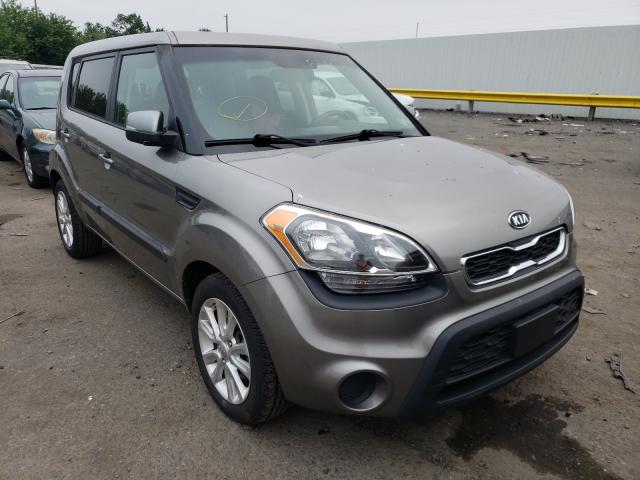 KIA SOUL + 2012 kndjt2a67c7372506