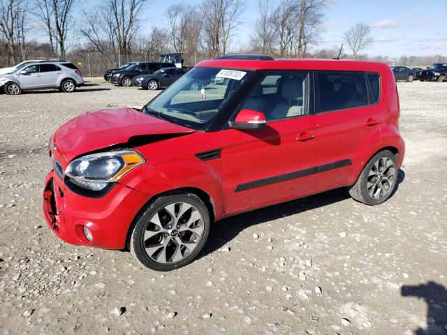 KIA SOUL + 2012 kndjt2a67c7373929