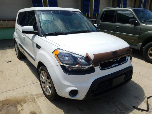 KIA SOUL + 2012 kndjt2a67c7376748