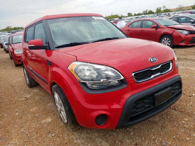 KIA SOUL + 2012 kndjt2a67c7377270