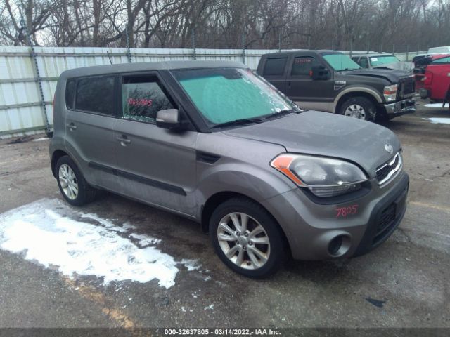 KIA SOUL 2012 kndjt2a67c7377513