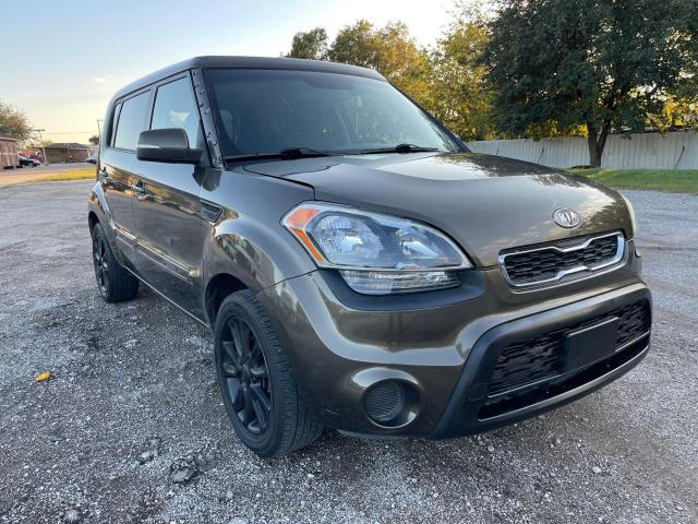 KIA SOUL + 2012 kndjt2a67c7377575