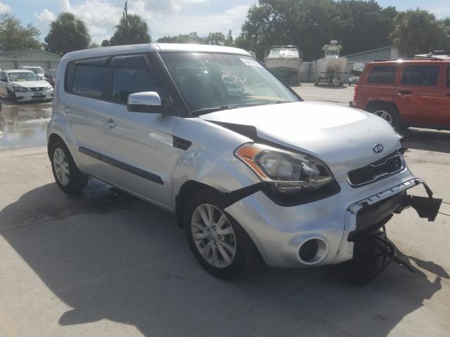 KIA SOUL + 2012 kndjt2a67c7379343