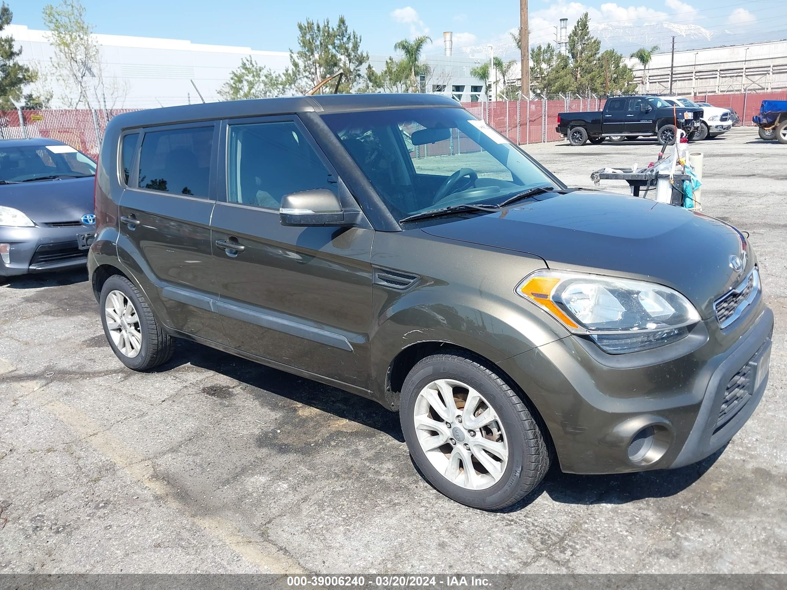 KIA SOUL 2012 kndjt2a67c7379519