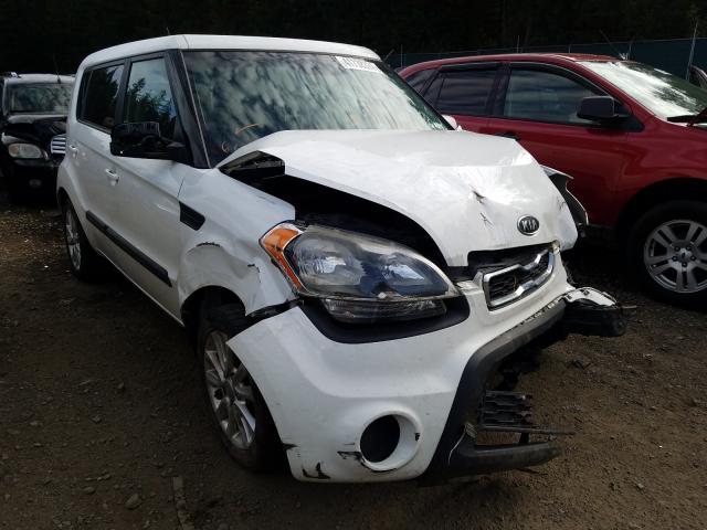 KIA SOUL + 2012 kndjt2a67c7381996