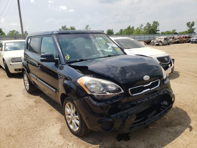 KIA SOUL + 2012 kndjt2a67c7382811