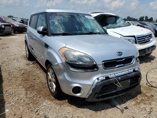 KIA SOUL + 2012 kndjt2a67c7383974