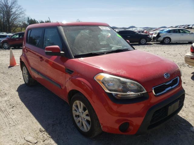 KIA SOUL + 2012 kndjt2a67c7384803