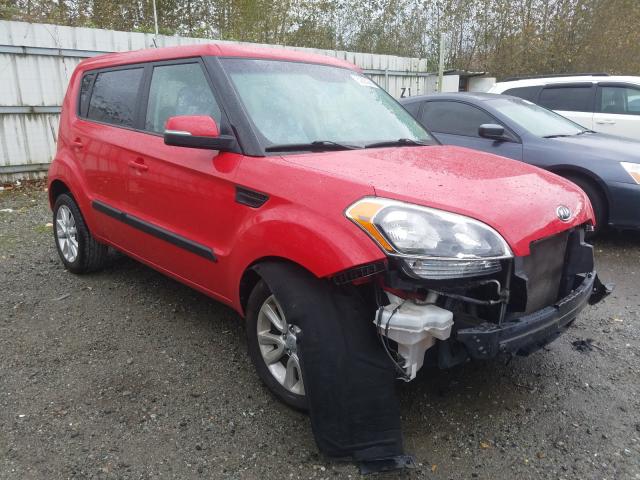 KIA SOUL + 2012 kndjt2a67c7386857