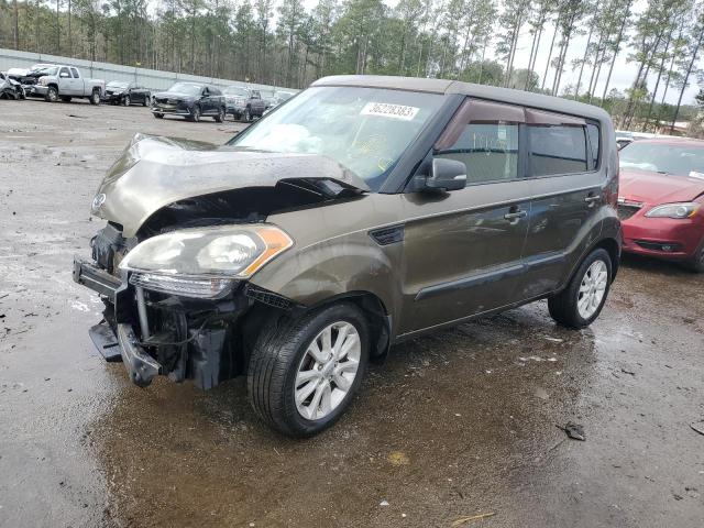 KIA SOUL + 2012 kndjt2a67c7388608