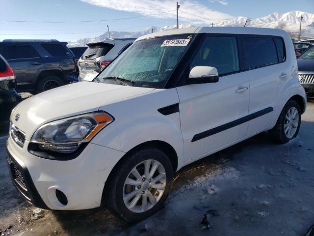 KIA SOUL + 2012 kndjt2a67c7390312