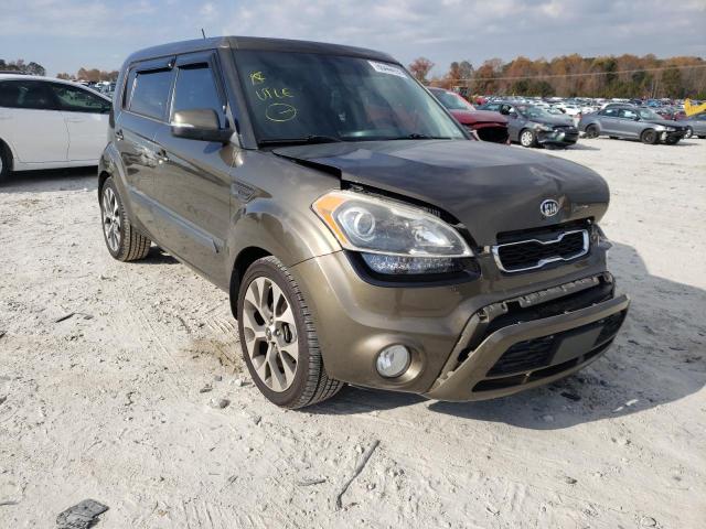 KIA SOUL + 2012 kndjt2a67c7392318