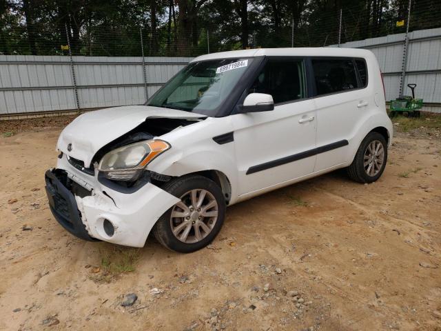 KIA SOUL + 2012 kndjt2a67c7397843