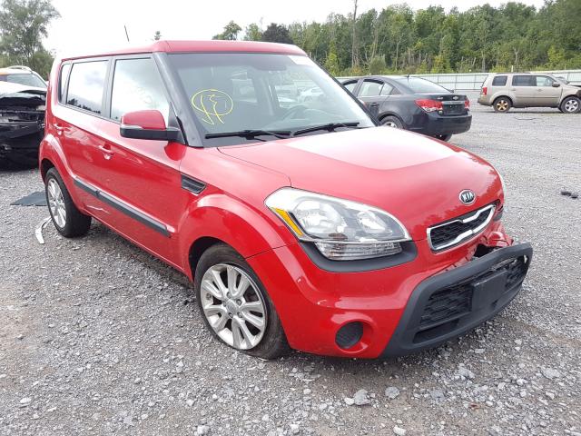 KIA SOUL + 2012 kndjt2a67c7398331