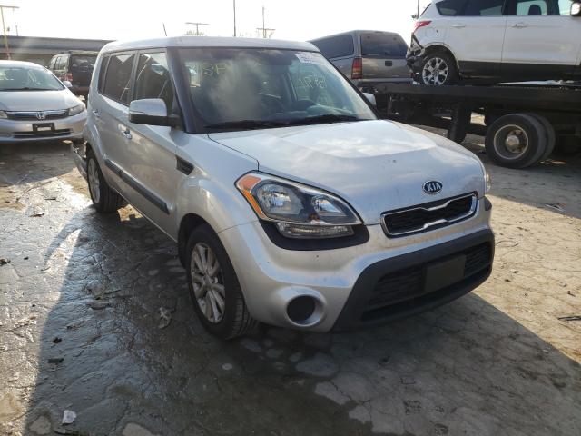 KIA SOUL + 2012 kndjt2a67c7398345