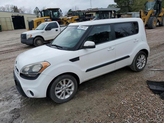 KIA SOUL + 2012 kndjt2a67c7399074