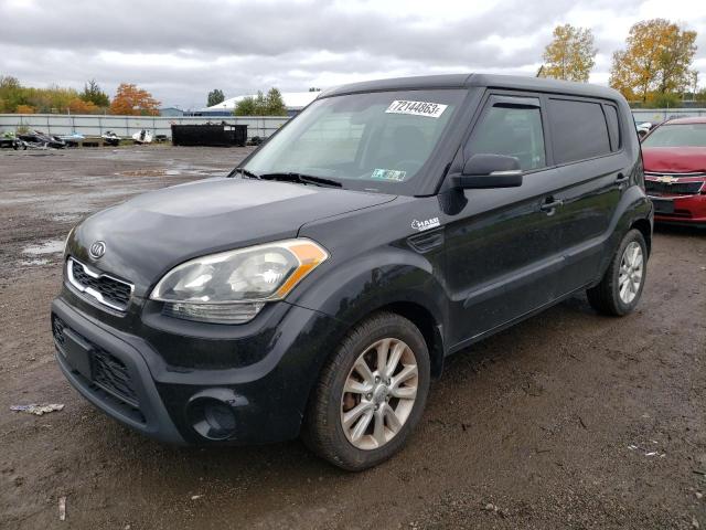 KIA SOUL + 2012 kndjt2a67c7399673