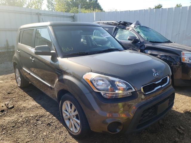 KIA SOUL + 2012 kndjt2a67c7400059