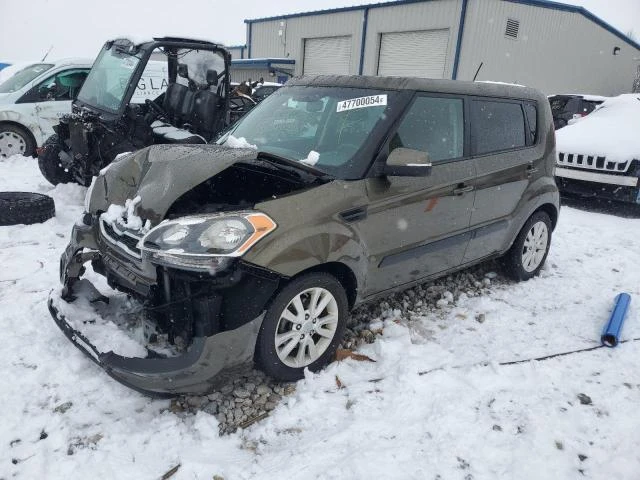 KIA SOUL + 2012 kndjt2a67c7400109