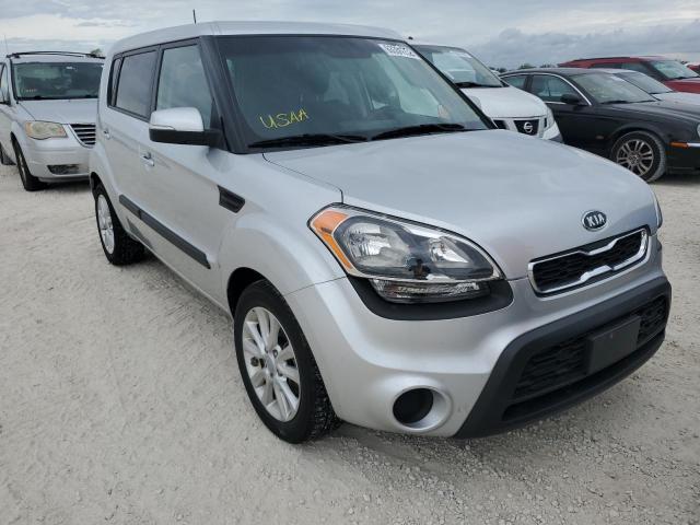 KIA SOUL + 2012 kndjt2a67c7400224