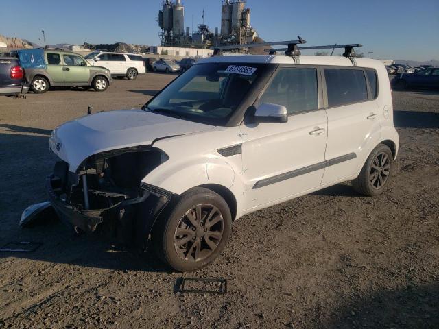 KIA SOUL + 2012 kndjt2a67c7400689