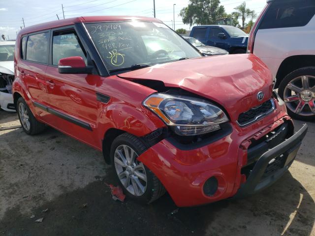 KIA SOUL + 2012 kndjt2a67c7401387