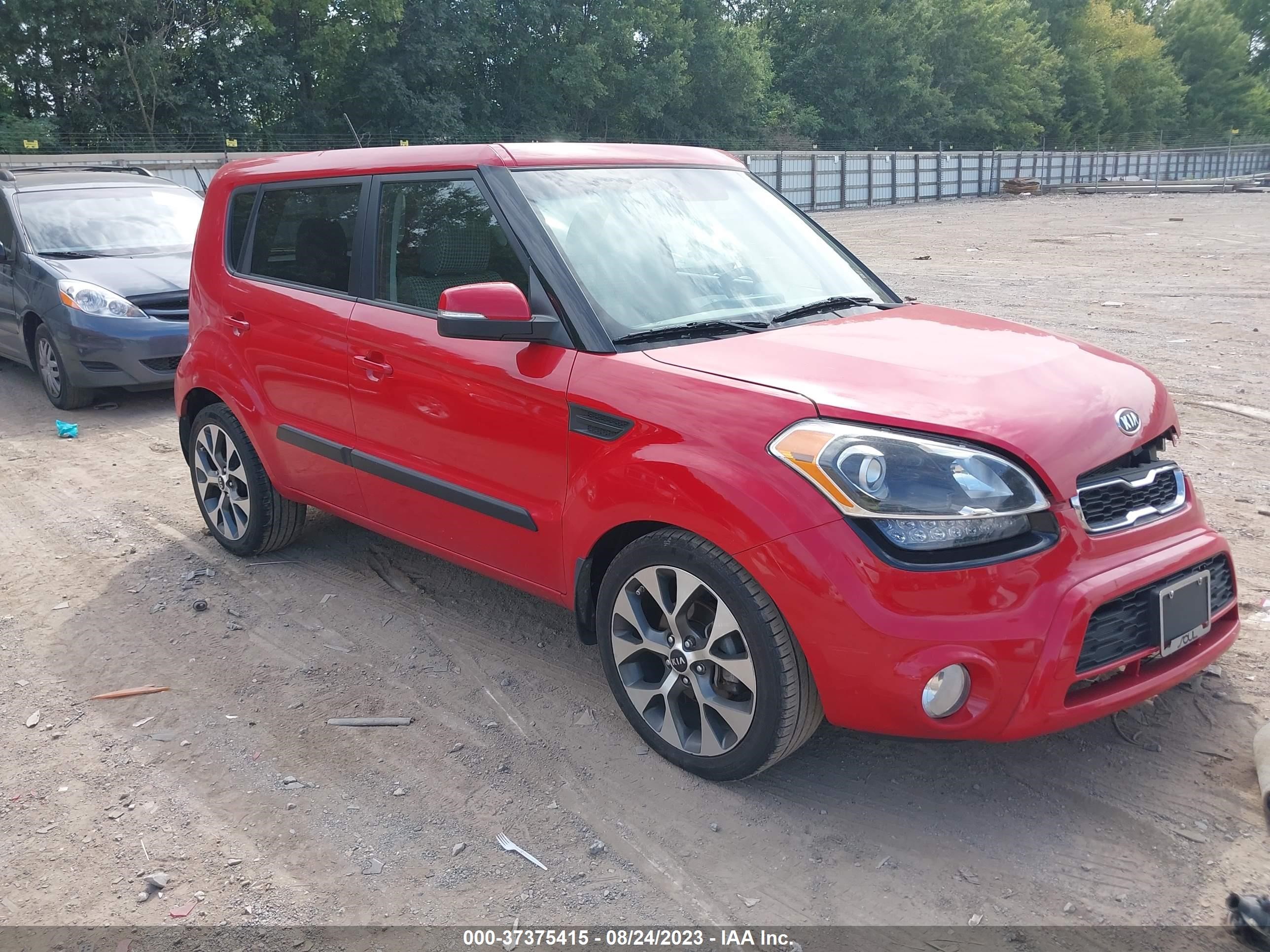 KIA SOUL 2012 kndjt2a67c7402409